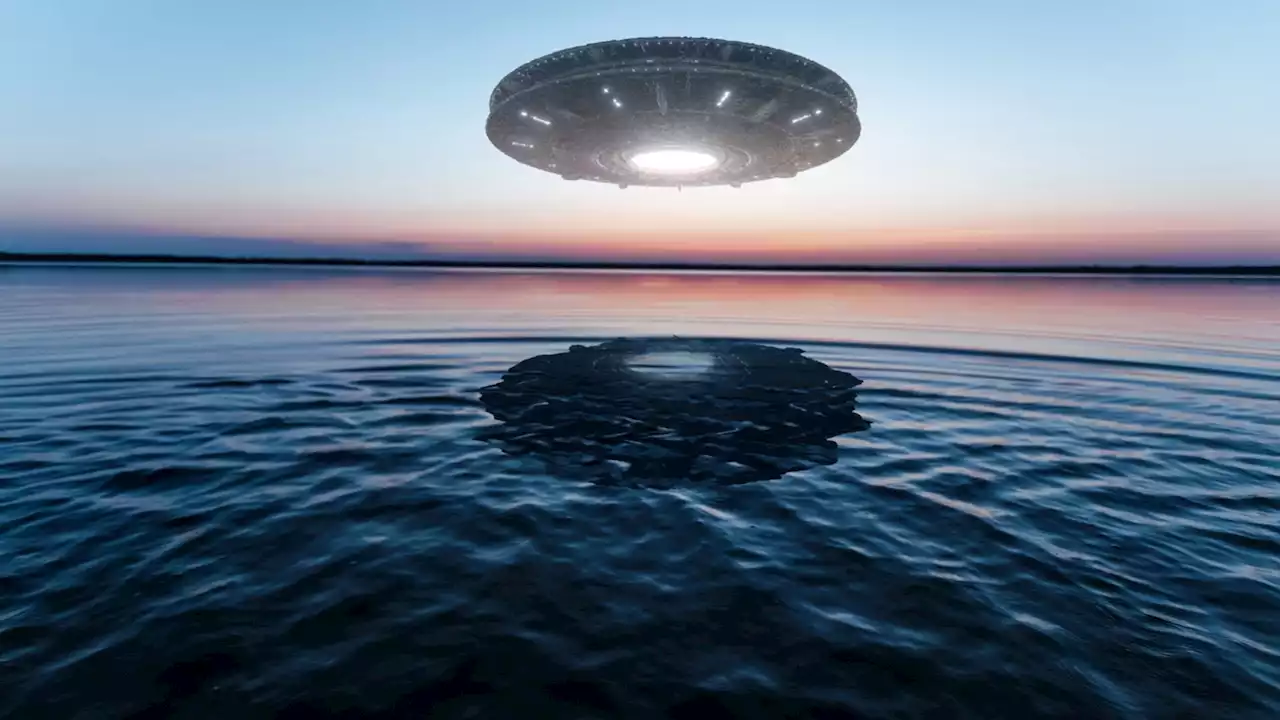 A researcher calls to explore deep waters to hunt for UFOs