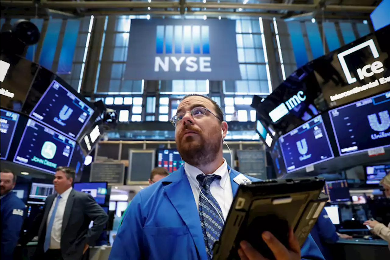 Stock Market Today: Dow ends lower as Treasury yields jump ahead of Fed decision By Investing.com