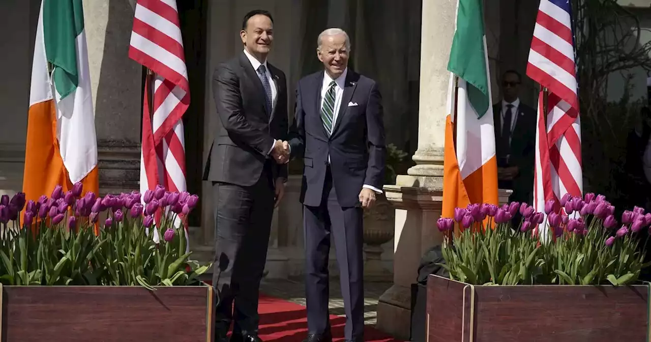 Leo Varadkar doesn't think Joe Biden's too old for another run at presidency