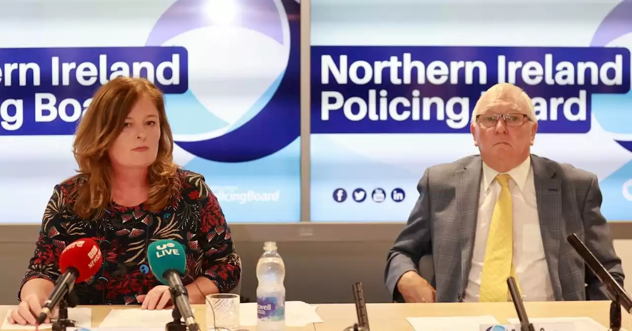 Appointing interim PSNI chief could expose force to significant legal challenges, MPs told