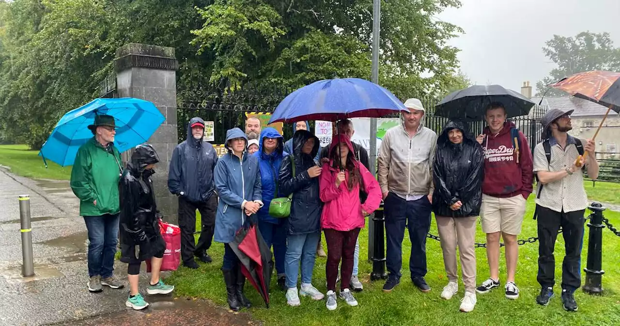 Castletown locals call for compulsory purchase of 235-acre plot at centre of dispute
