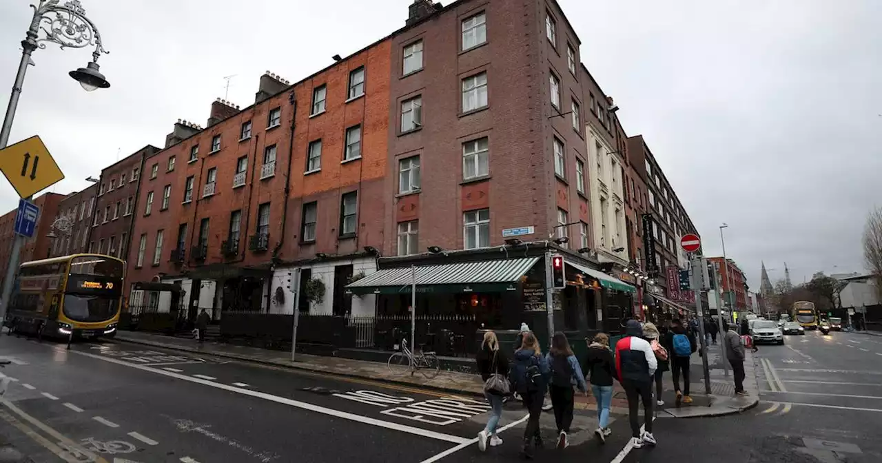Goodman firm gets go ahead for Dublin office development