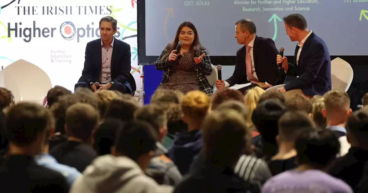 Mapping your career path: how to engage with Higher Options