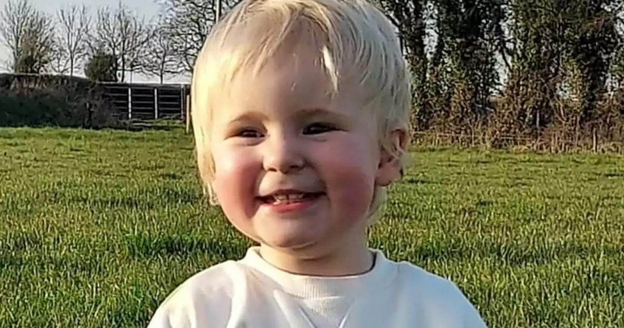 Toddler suffered fatal injuries after falling into childminder’s paddling pool, inquest hears