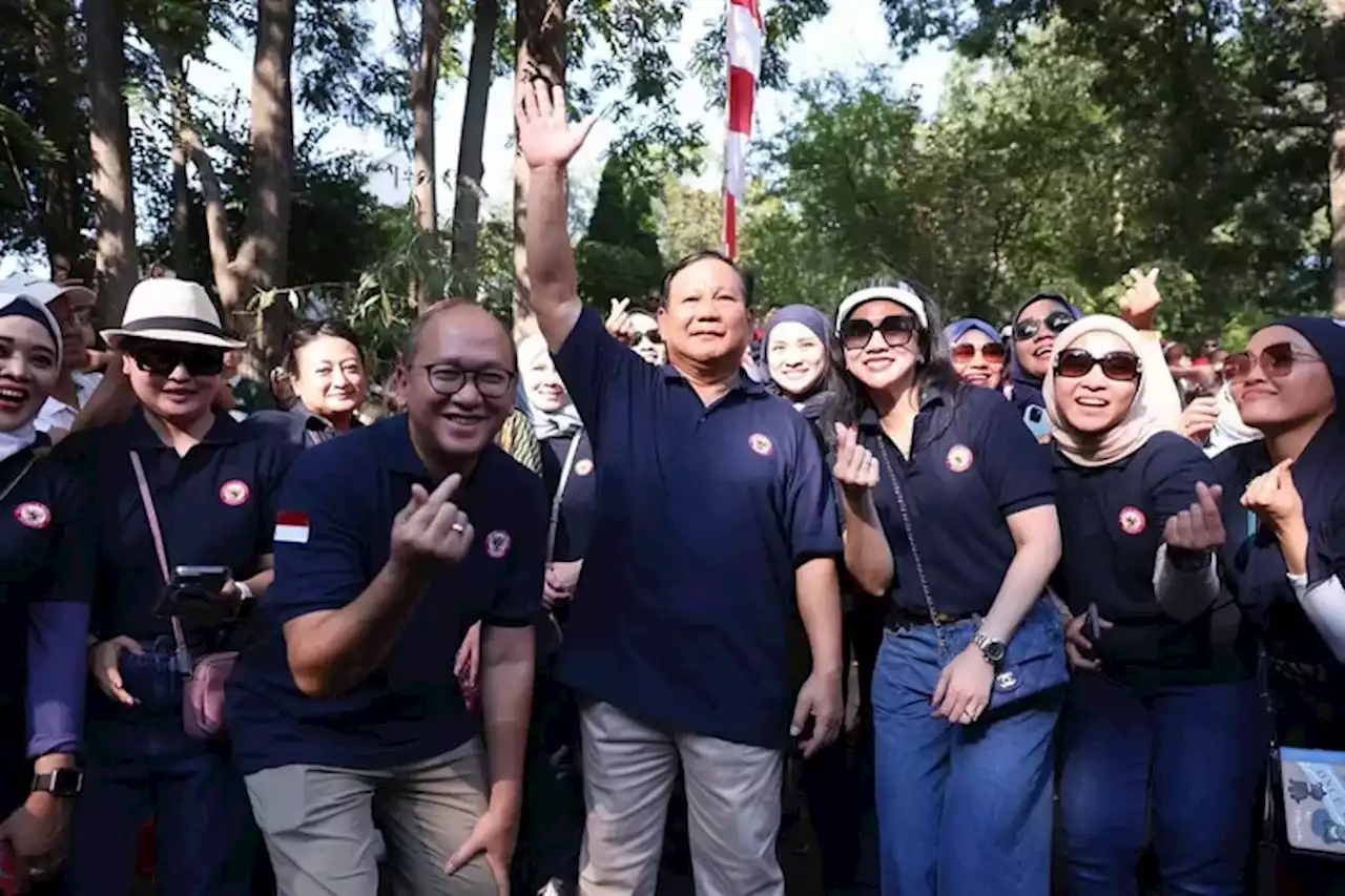 Asal Muasal Munculnya Isu Prabowo Tampar Wamentan, Begini Klarifikasinya