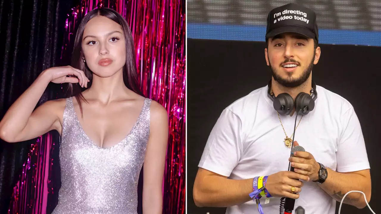 Olivia Rodrigo's Ex, Producer Zack Bia, Says 'Vampire' Is Probs Not About Him