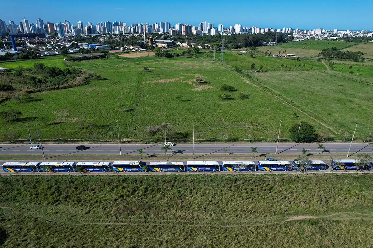 Campos inicia cadastramento para Programa Municipal de Transporte Universitário