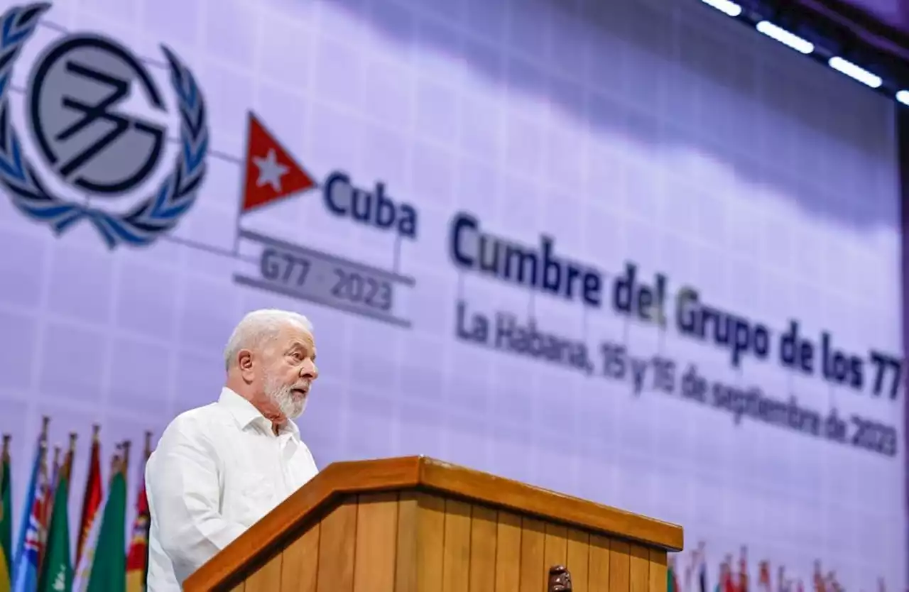 Após ONU, Lula terá agenda com doadores do Fundo Amazônia e líder palestino; encontros com Biden e Zelensky serão na quarta-feira