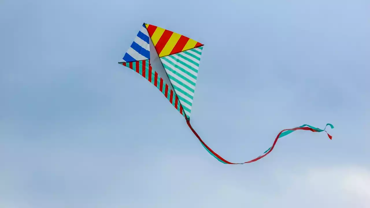 Bicampeão mundial de pipas artística quer tirar as crianças da frente das telas