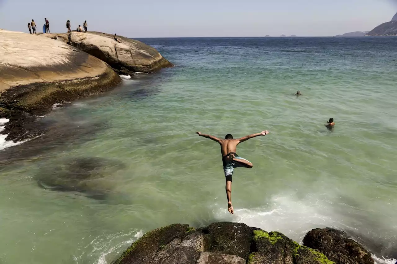 Inverno 40 graus: terça-feira será de forte calor e baixa umidade no Rio; confira a previsão