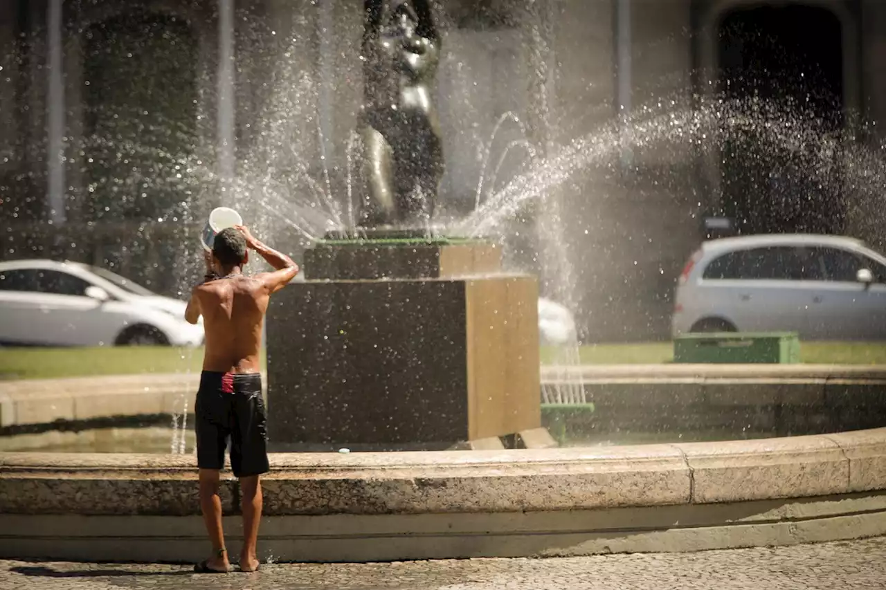 Onda de calor faz Rio se igualar ao Vale da Morte, local mais quente do mundo