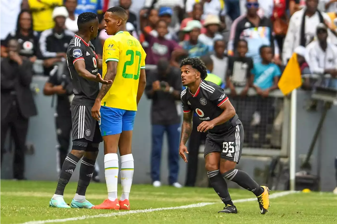 Bucs star issues warning to Sundowns