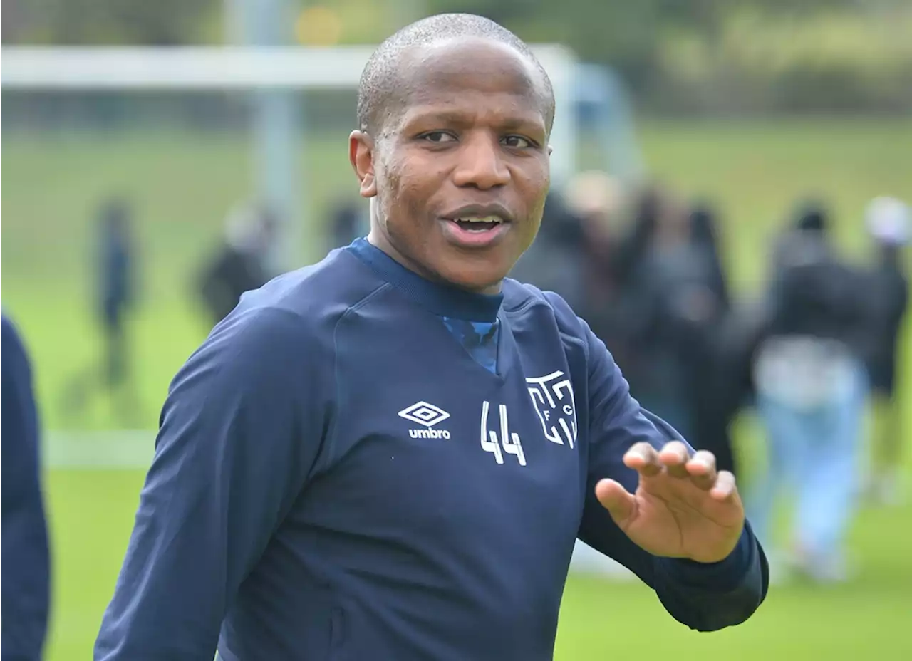 | Lebo Manyama lands new role