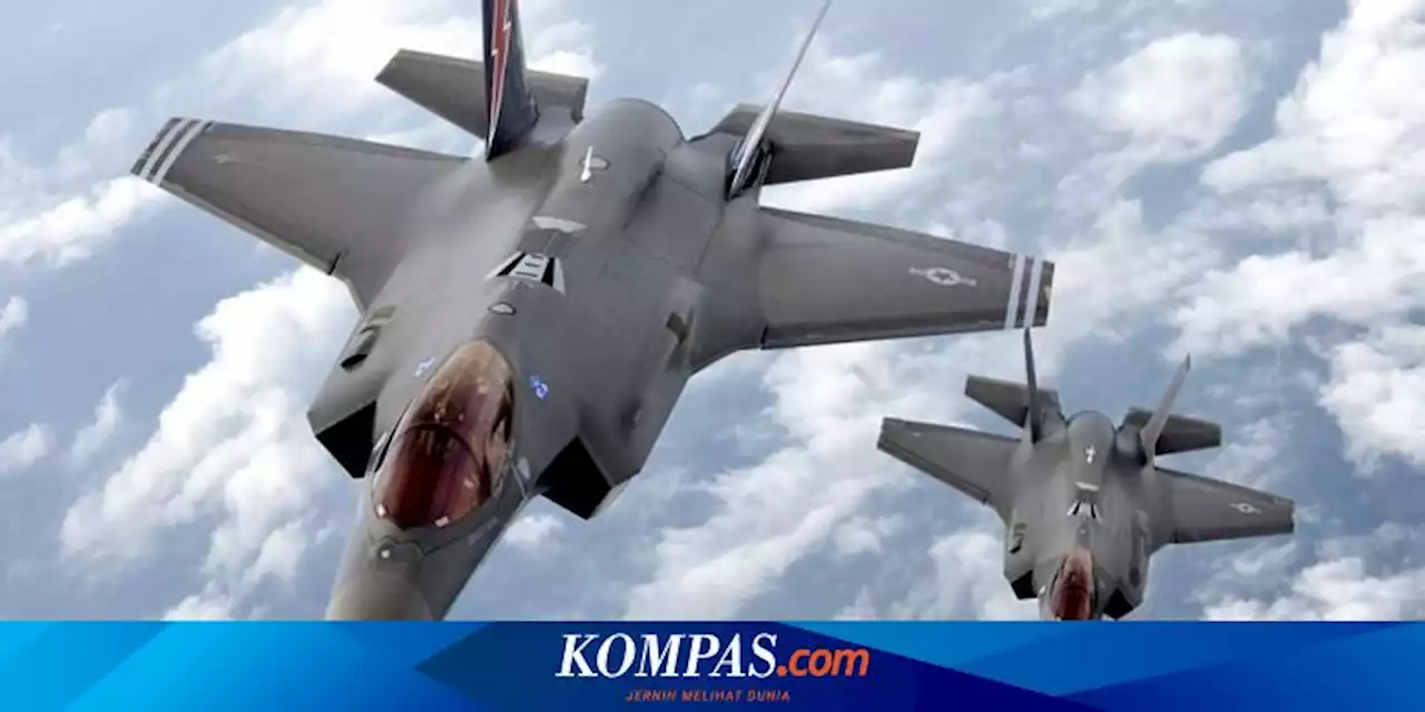 Jet Tempur F-35 Milik AS yang Hilang Sudah Ditemukan, Ini Lokasinya