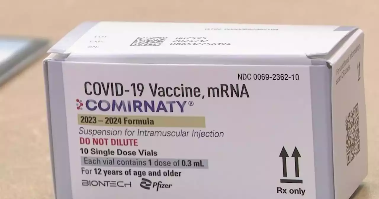 It could be harder for vulnerable communities to access latest COVID-19 vaccine. Here's why