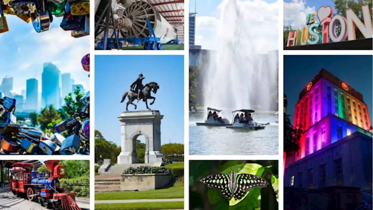 Event roundup: 20 things to do this weekend in Houston and beyond