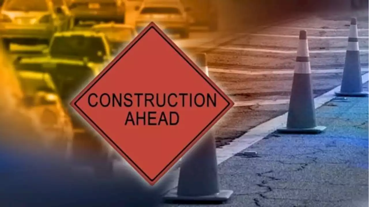 Portion of Interstate 10 east of San Antonio will have alternating closures this week