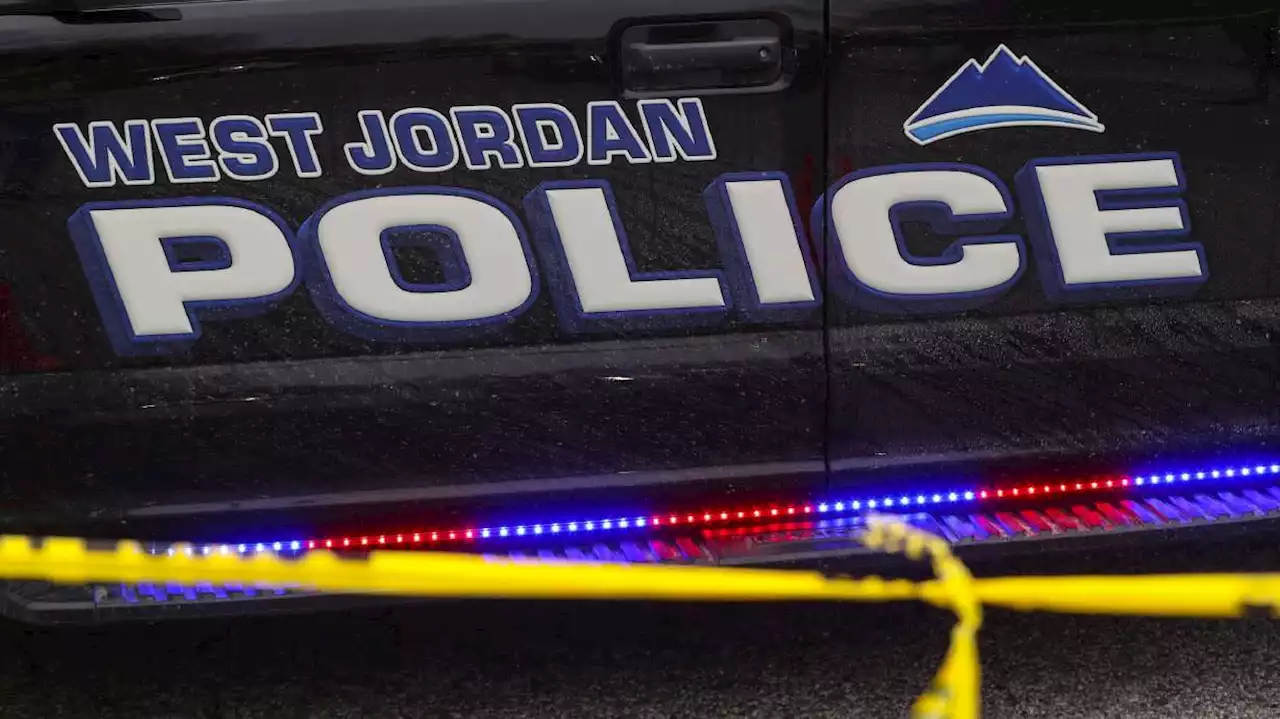 West Jordan police search for man they say purposely hit person with truck