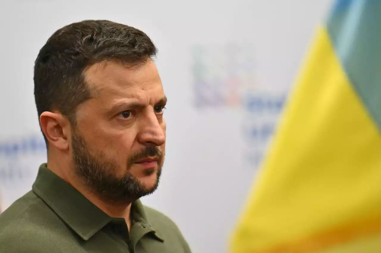 Dans un monde fragmenté, tous les yeux se tournent vers Zelensky à l'ONU