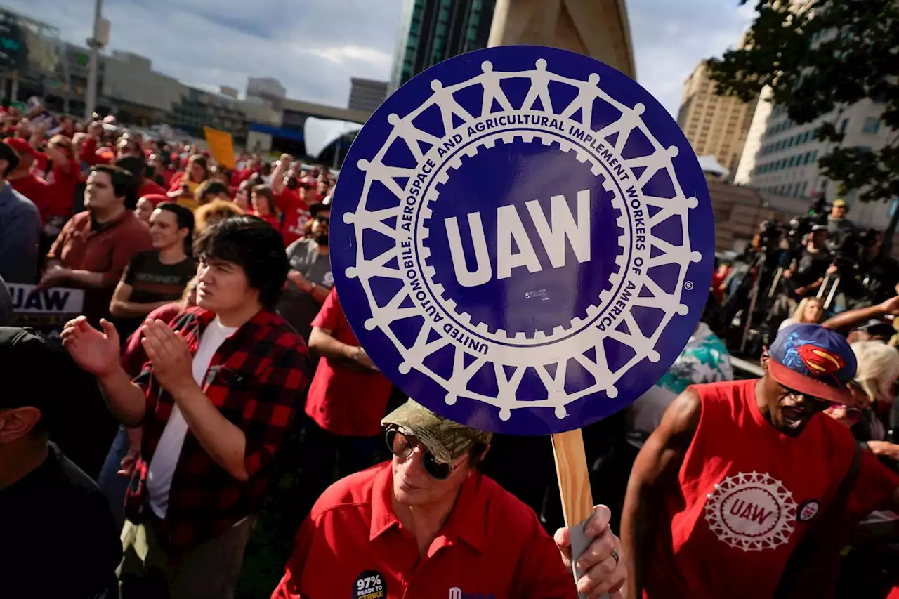 Grève aux États-Unis : le syndicat UAW, une longue expérience des conflits sociaux