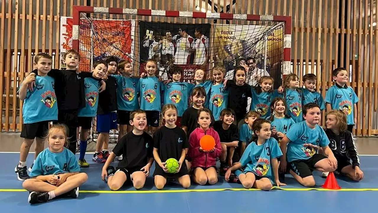 Lannemezan. PNH : l’école de handball et l’accession pour les seniors