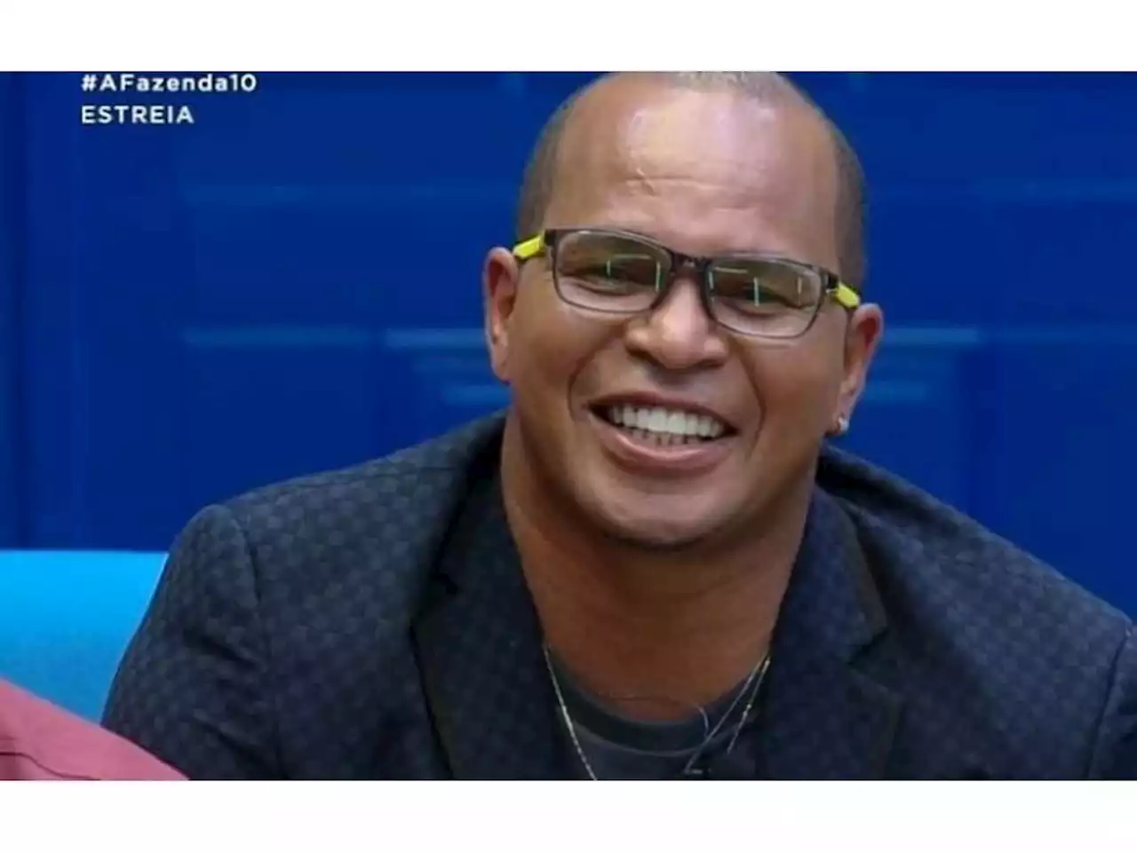 Radamés em 'A Fazenda': Aloísio Chulapa relembra participação no reality show