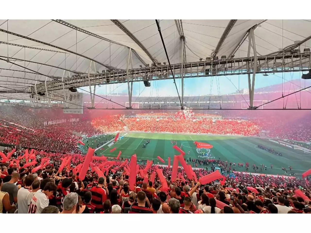 Saiba com quanto o Flamengo vai ficar da renda histórica da Copa do Brasil