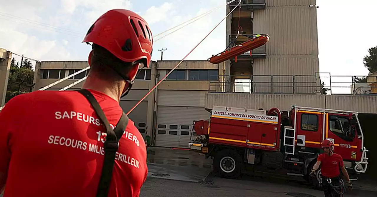 Aix : immersion au cœur du plus grand centre de secours des Bouche-du-Rhône