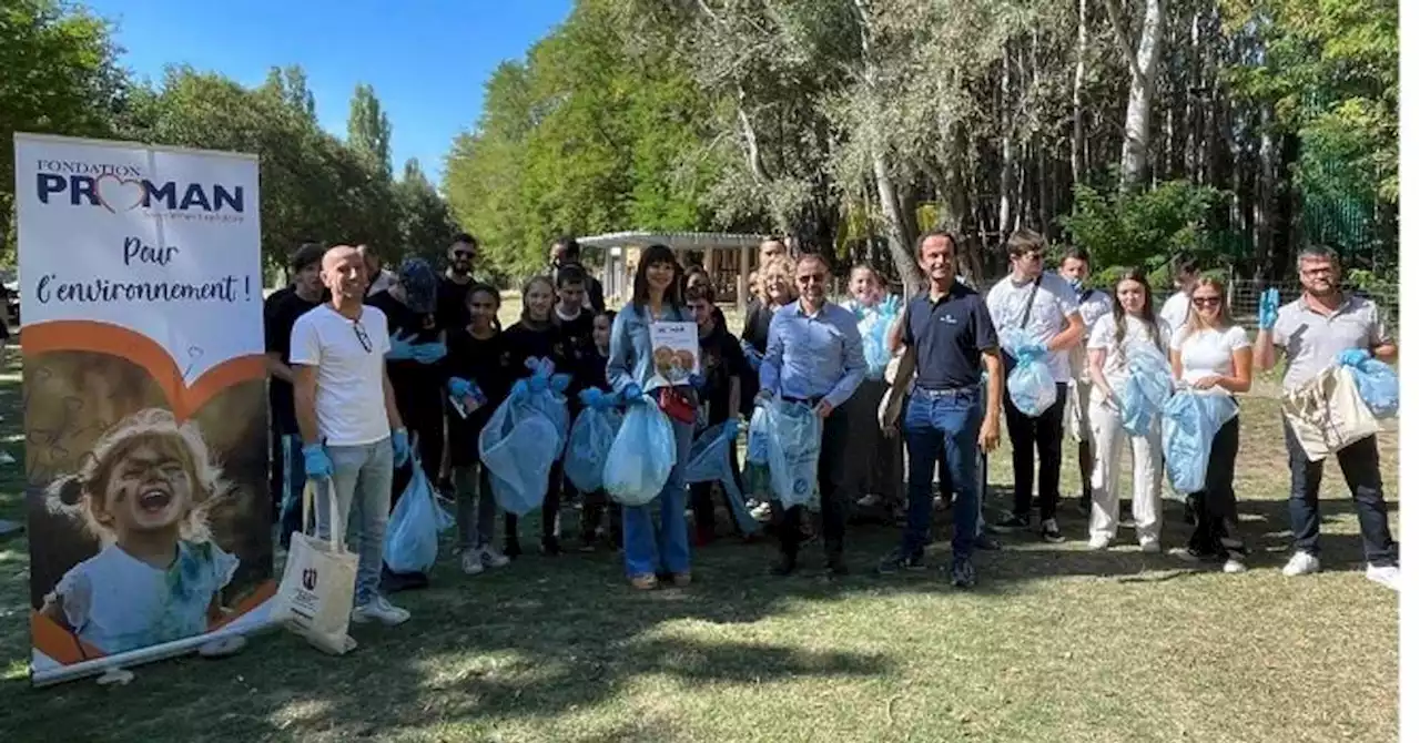 Proman et sa Fondation s’engagent pour la préservation de l’environnement