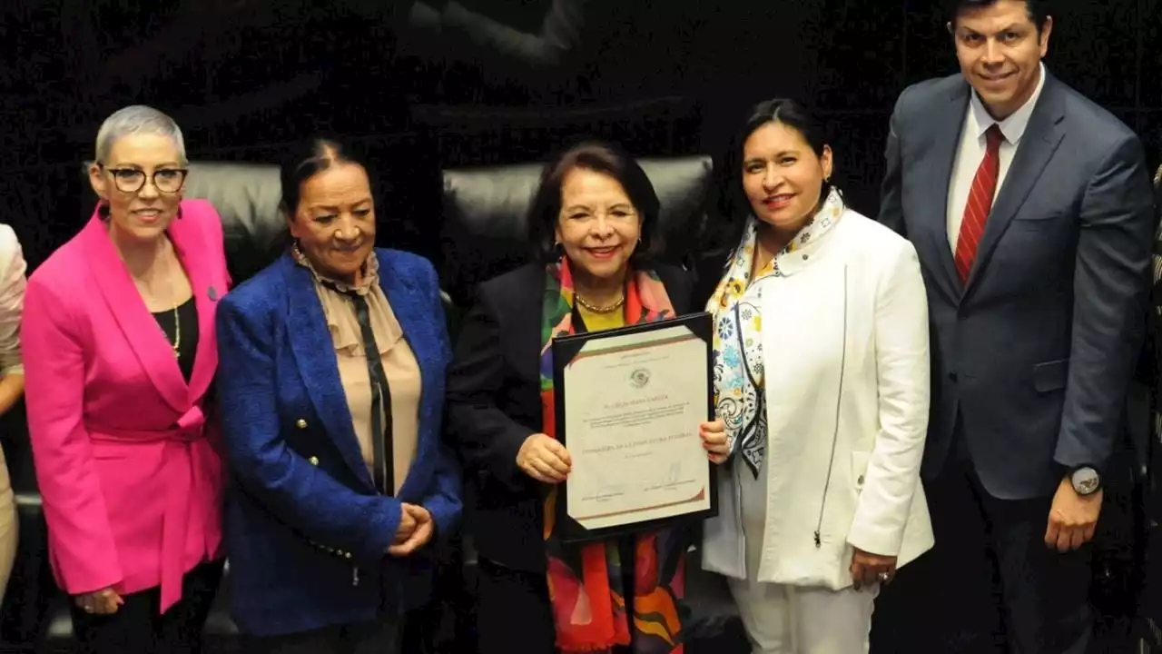 ¿Quién es Celia Maya García, cercana a AMLO que llega a la Judicatura Federal?