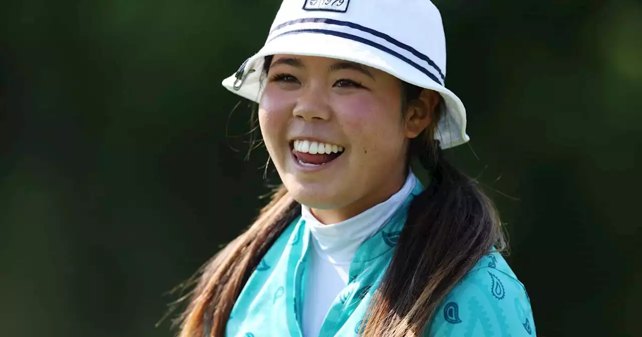 Jasmine Koo leads U.S. at Junior Solheim Cup