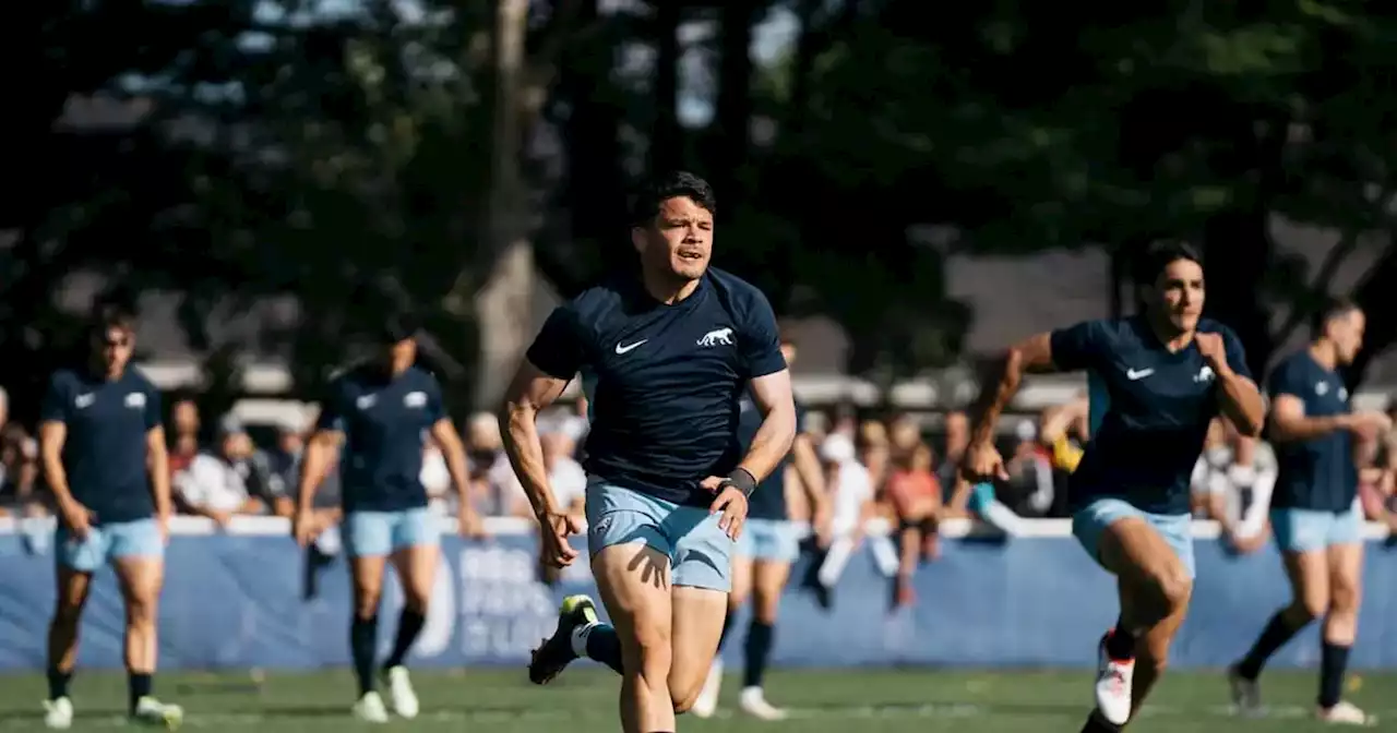 El entrenador Cheika confirmará el miércoles el equipo titular para el crucial con Samoa | Rugby