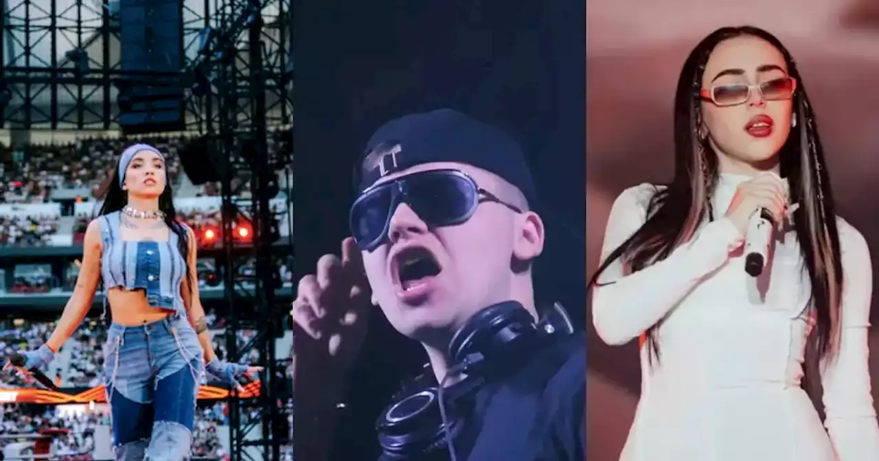 Grammy Latinos 2023: Bizarrap y María Becerra, entre los más ternados | Música