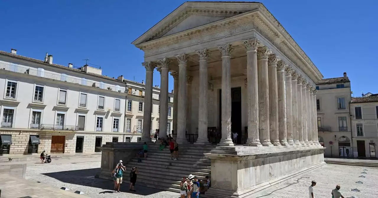 La Maison carrée de Nîmes inscrite au patrimoine mondial de l’Unesco