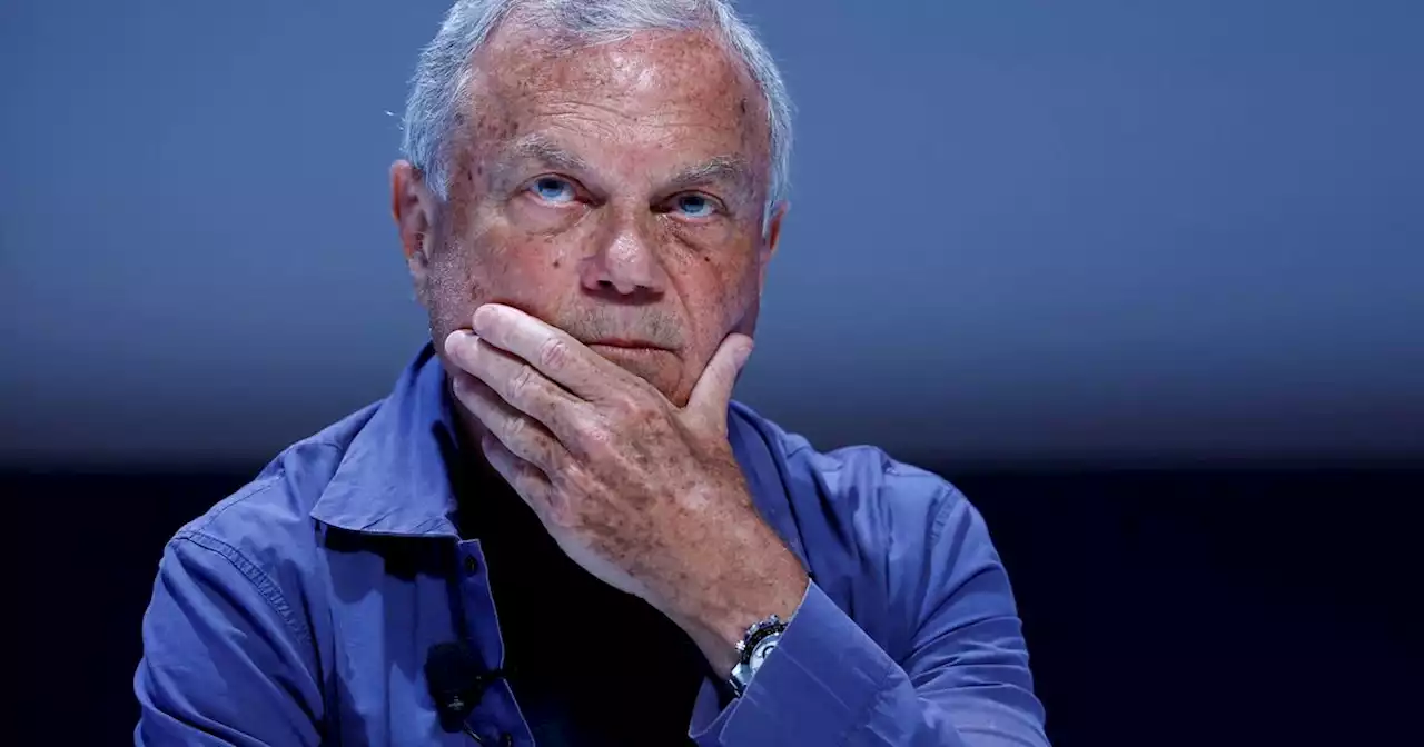 Le groupe de communication de sir Martin Sorrell dans la tourmente
