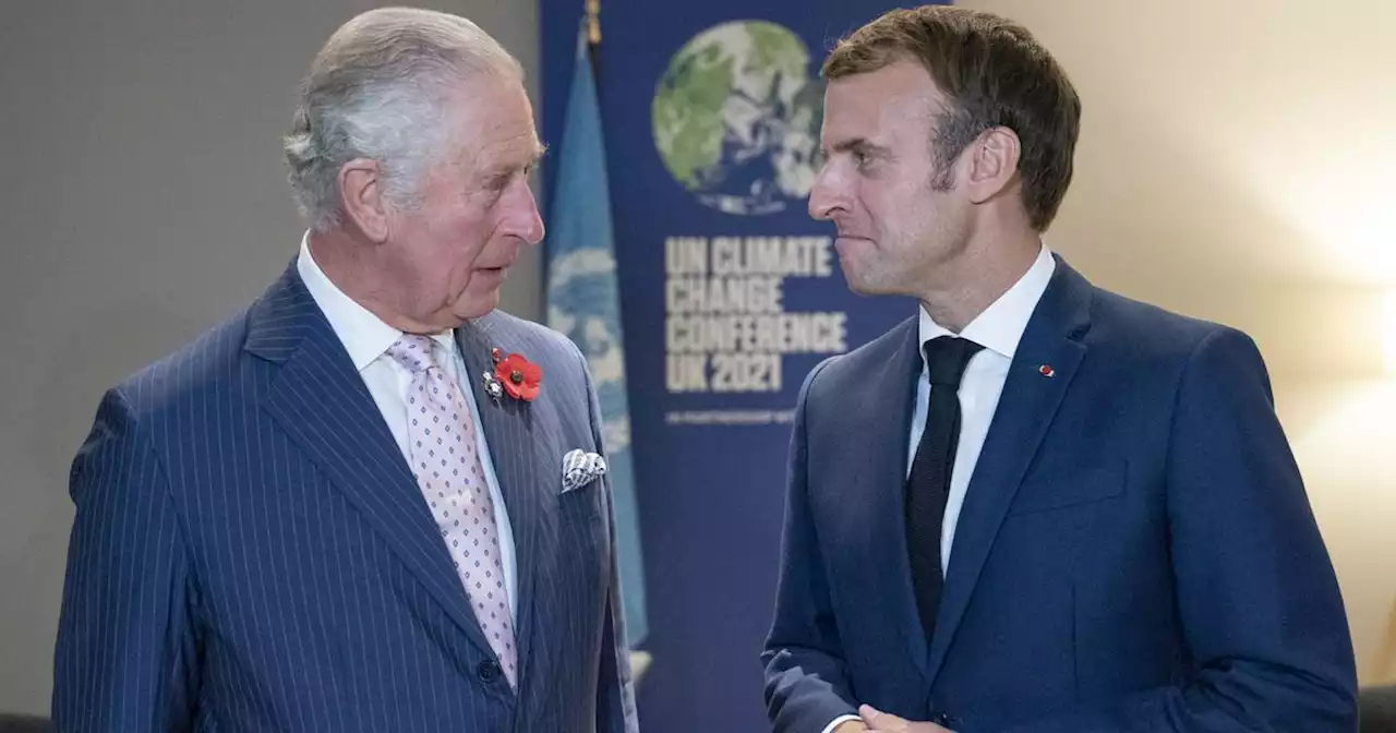 Visite de Charles III: Emmanuel Macron, le retour du roi et les petits chaussons monarchiques