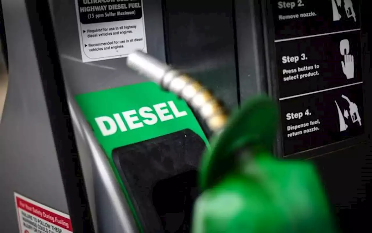 Marketers Raise Alarm As Diesel Price Hits N1,100/Litre