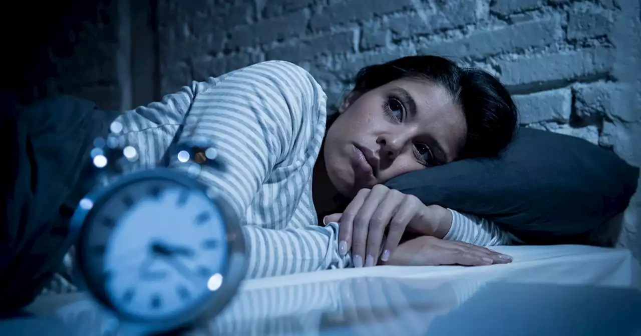 Warning sound when falling asleep could be sign of a heart problem