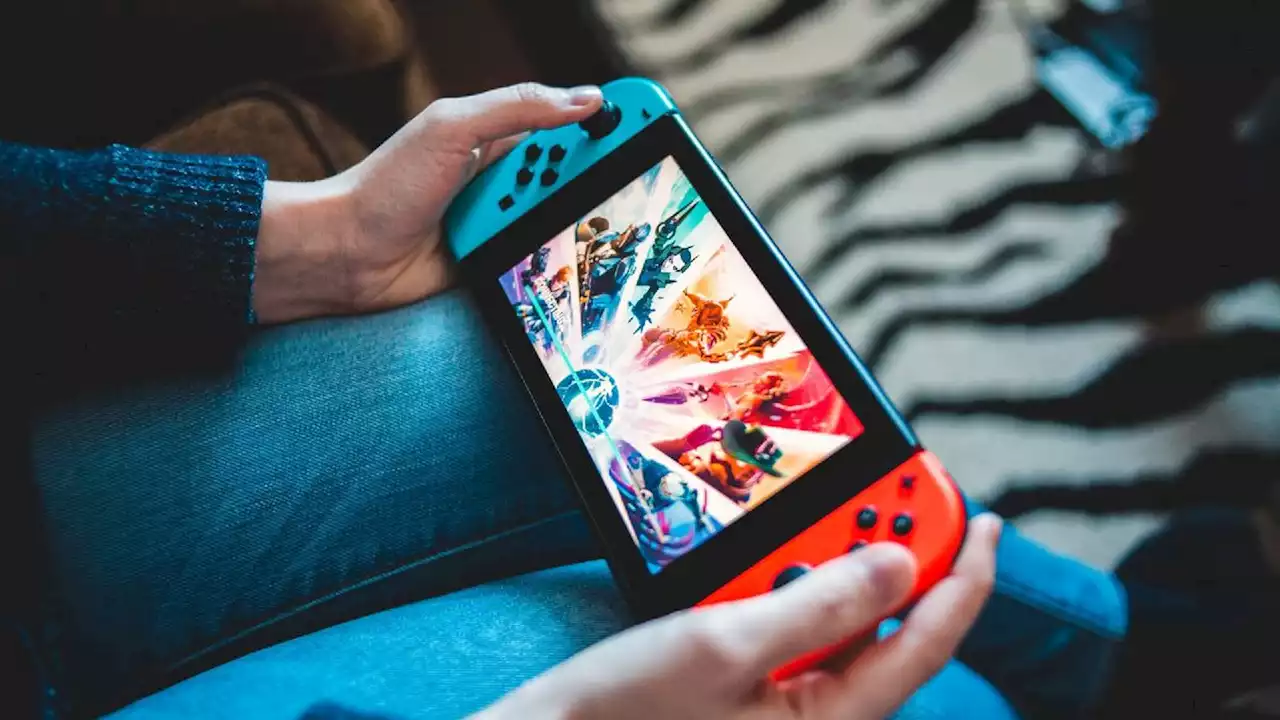 La Nintendo Switch est disponible à son meilleur prix chez Cdiscount