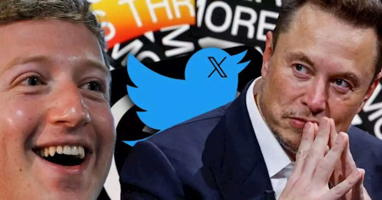 Usuarios planean mudarse a Threads si Elon Musk cobra por usar Twitter