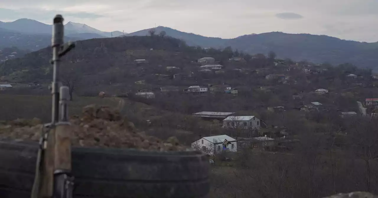 Au Haut-Karabakh, l’Azerbaïdjan lance des «opérations antiterroristes»