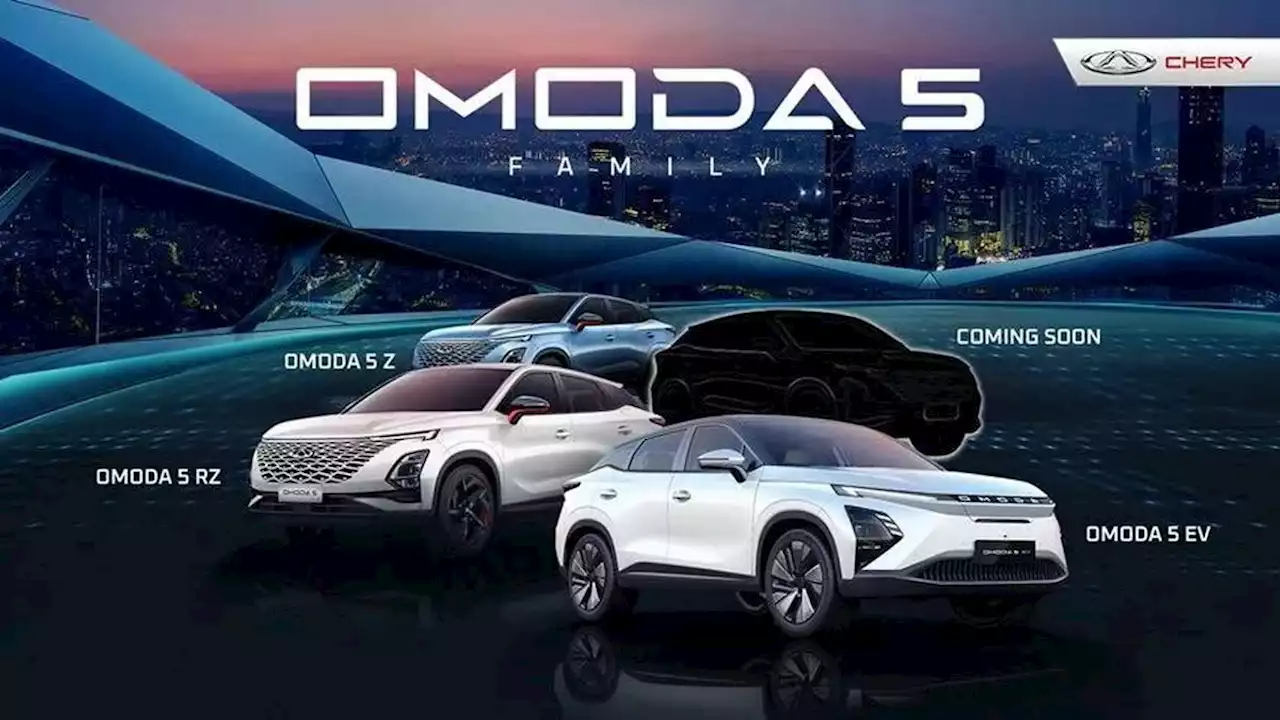 Chery Omoda 5 GT Meluncur Akhir Bulan Ini, Simak Bocoran Spesifikasinya