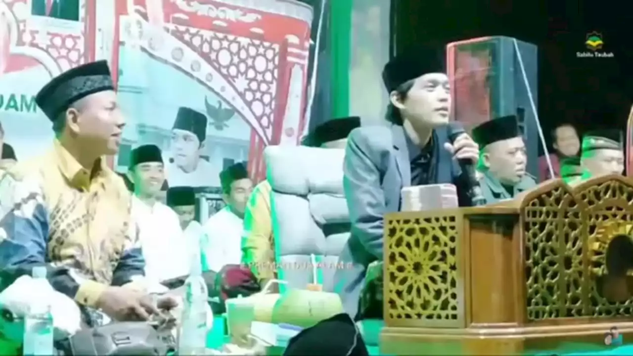 Kisah Gus Iqdam di Taiwan, Islamkan Warga hingga Jadi Korban Ukhti-ukhti