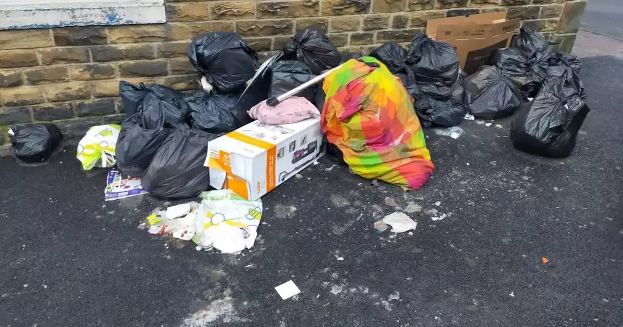 Waste-dumping residents handed huge fines after failing to pay £150 charge