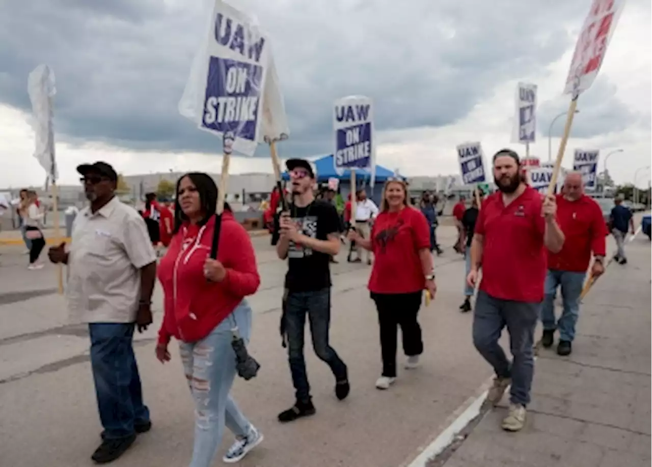 Ford could face strike in Canada, adding to US labour pressure