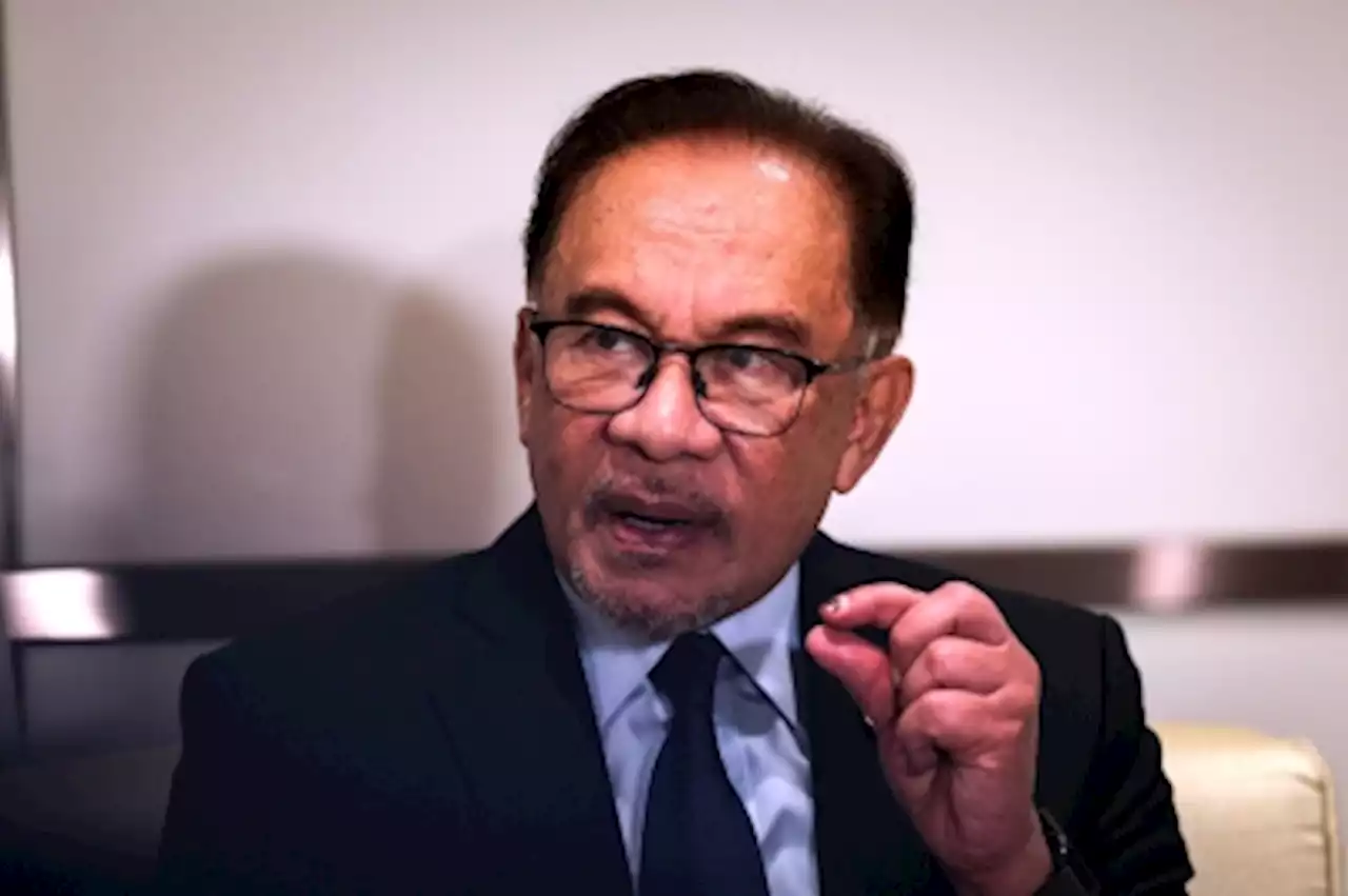 PM Anwar to wind up 12MP Mid-Term Review debate this afternoon