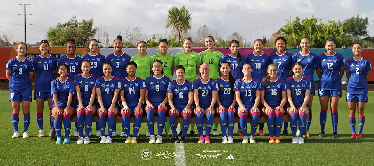 Hali Long, Sarina Bolden banner 21-member Filipinas roster for Asian Games