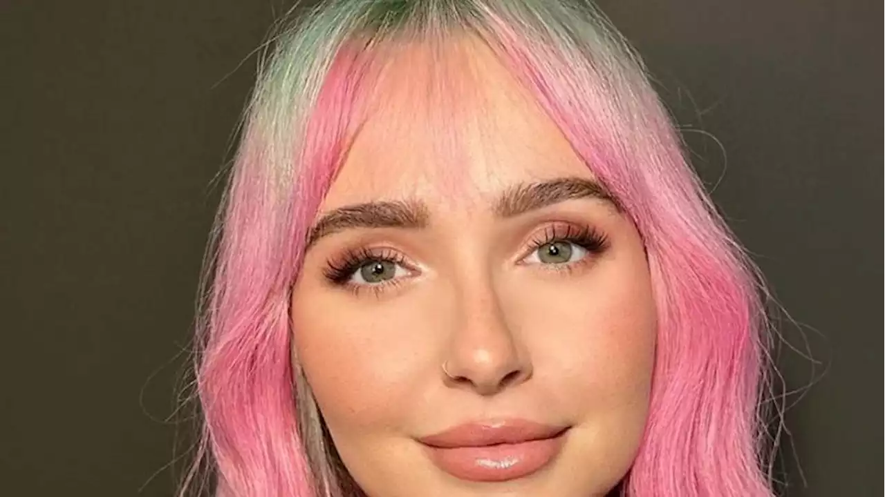 Hayden Panettiere’s New Green and Pink Hair Is Very ‘Watermelon Sugar’