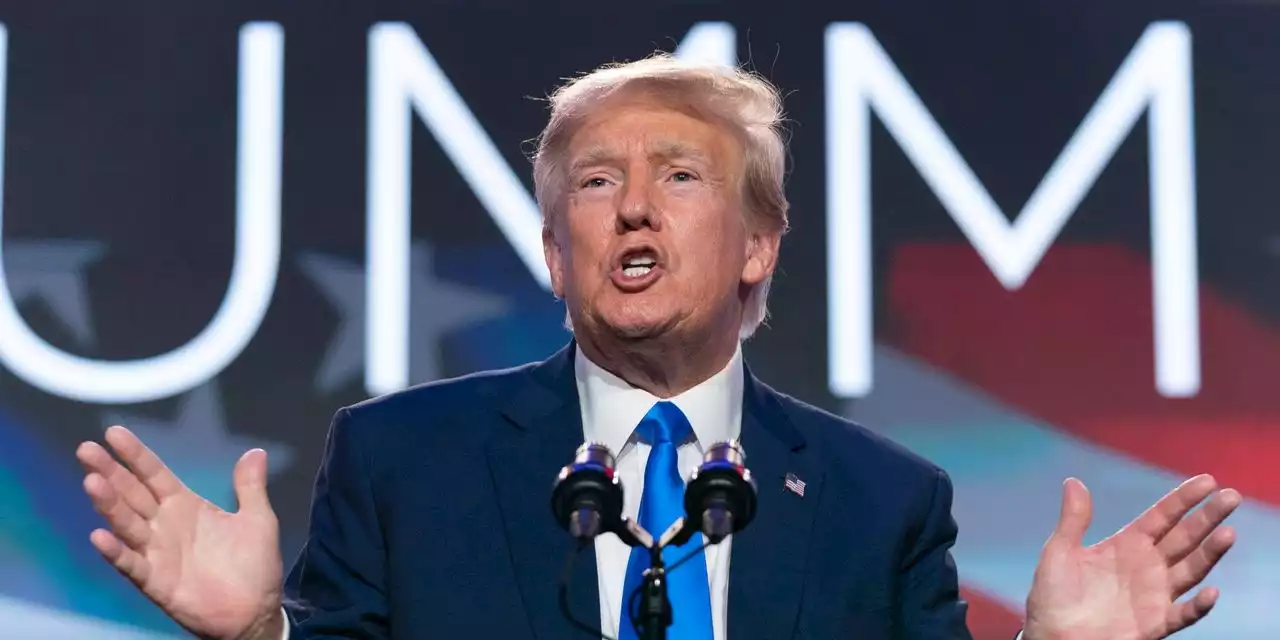 Trump plans to meet with striking autoworkers instead of attending second GOP debate