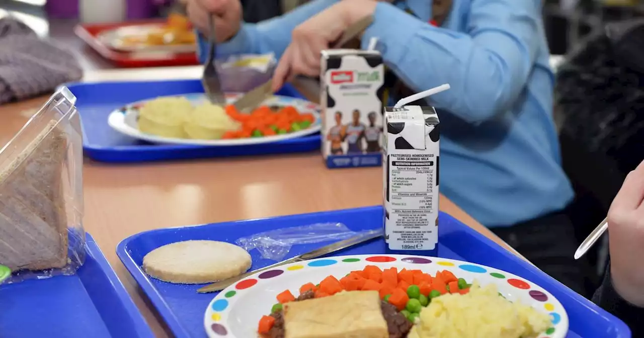 900 children in Greater Manchester town eat for free at school due to new scheme